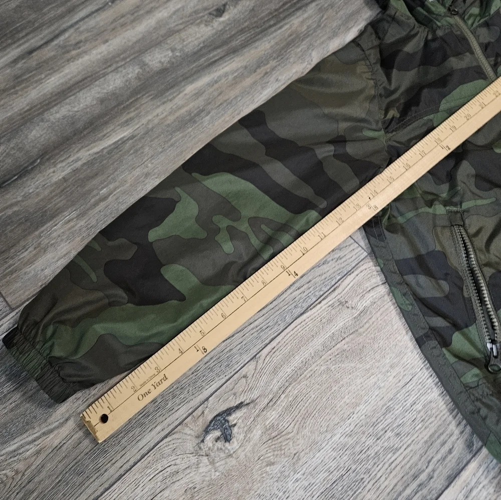 Kids Camouflage Jacket